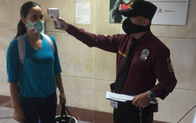 Alcaldía de Bucaramanga se prepara para recibir personal de trabajo en sus instalaciones