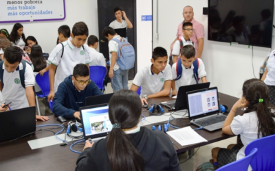 Plan de Desarrollo 2020-2023 propone una educación con calidad para fortalecer colegios oficiales de Bucaramanga