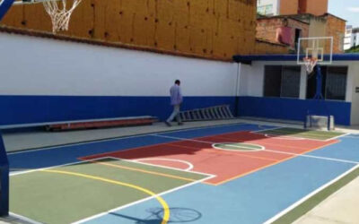 Alcaldía de Bucaramanga mejoró instalaciones de la Sede C del Instituto San José De La Salle