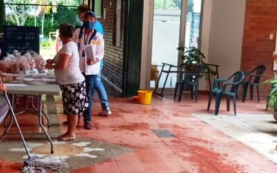 El lunes 18 de mayo la Secretaría de Educación de Bucaramanga hará la última entrega de refrigerio escolar PAE
