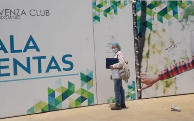 Secretaría de Salud y Ambiente adelanta controles sanitarios en sectores habilitados de la construcción