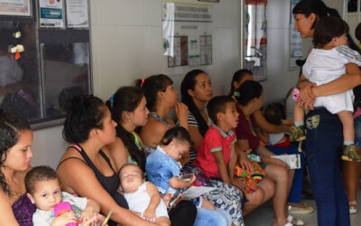 Plan de Desarrollo 2020-2023, un plan equitativo e incluyente con la salud de los niños y las maternas de Bucaramanga