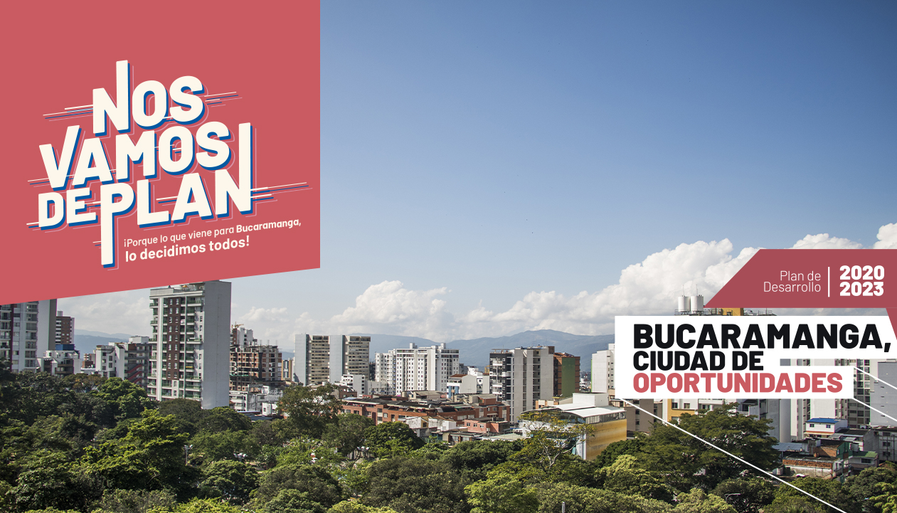 Plan de Desarrollo 2020 -2023