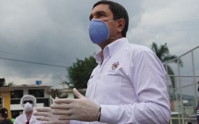 Alcaldía de Bucaramanga presentó ante el Ministerio del Interior solicitud formal para avanzar en la reactivación del sector gastronómico