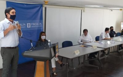 “Estamos trabajando por una Bucaramanga donde la delincuencia no le robe las oportunidades a los jóvenes”