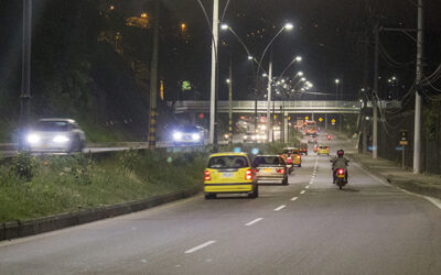 Bucaramanga le apuesta a tener 30.000 luminarias telegestionadas