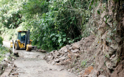 Alcaldía de Bucaramanga invertirá $499 millones para la atención de las vías veredales