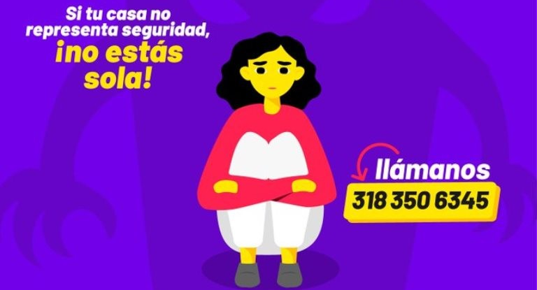 Alcaldía pone en marcha el ‘Código alerta’ para fortalecer la ruta de atención a víctimas de violencias de género