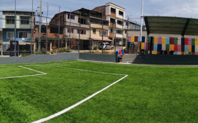 Alcaldía de Bucaramanga entregará este viernes cinco remodelados escenarios deportivos a la comunidad del Norte