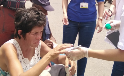 Alcaldía de Bucaramanga acoge nuevos lineamientos para el tratamiento de tuberculosis y Hansen o lepra