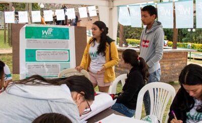 El bilingüismo en colegios oficiales de Bucaramanga tiene el reto de formar en una segunda lengua a 35 mil estudiantes