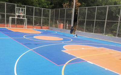 Alcaldía de Bucaramanga entregará este lunes seis remodelados escenarios deportivos a las comunidades del Norte