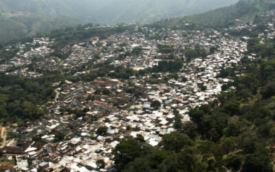 Alcaldía de Bucaramanga se propone legalizar 25 asentamientos humanos durante la presente gestión