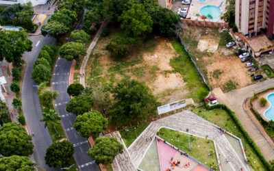 En qué van las obras de infraestructura de colegios oficiales que se construirán en Bucaramanga
