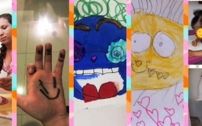 Crece la participación de niños con sus padres en las cuatro ludotecas virtuales que lidera la Secretaría de Educación de Bucaramanga