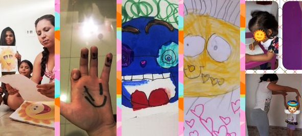 Crece la participación de niños con sus padres en las cuatro ludotecas virtuales que lidera la Secretaría de Educación de Bucaramanga