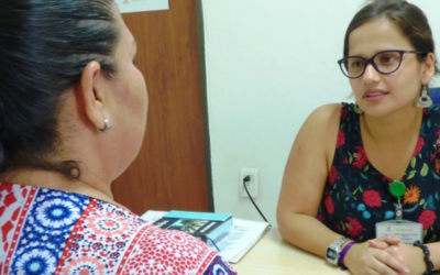Alcaldía y Gobierno Nacional articularán esfuerzos para beneficio de las mujeres bumanguesas