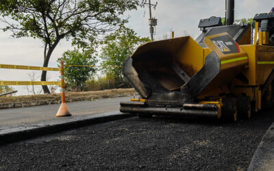 Alcaldía de Bucaramanga realizará el mejoramiento de 100.000 metros cuadrados de la malla vial urbana durante la presente gestión