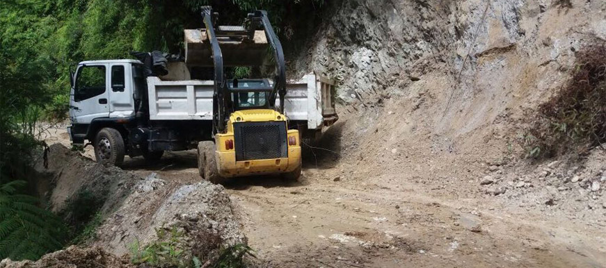 En julio próximo se adjudicará contrato para el mantenimiento de vías veredales