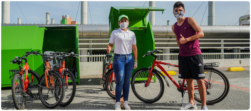 Informe especial: la bicicleta, un transporte factible para el distanciamiento seguro