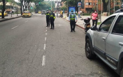 Dirección de Tránsito de Bucaramanga otorga descuentos del 90% en cobro por vehículos inmovilizados y 20% en otras multas