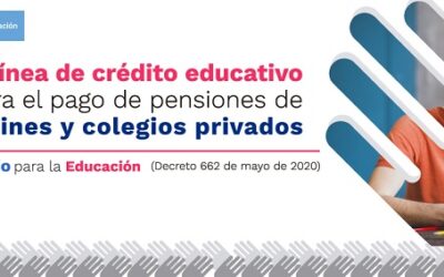 Gobierno Nacional financiará pago de pensión en jardines y colegios privados a padres de familia