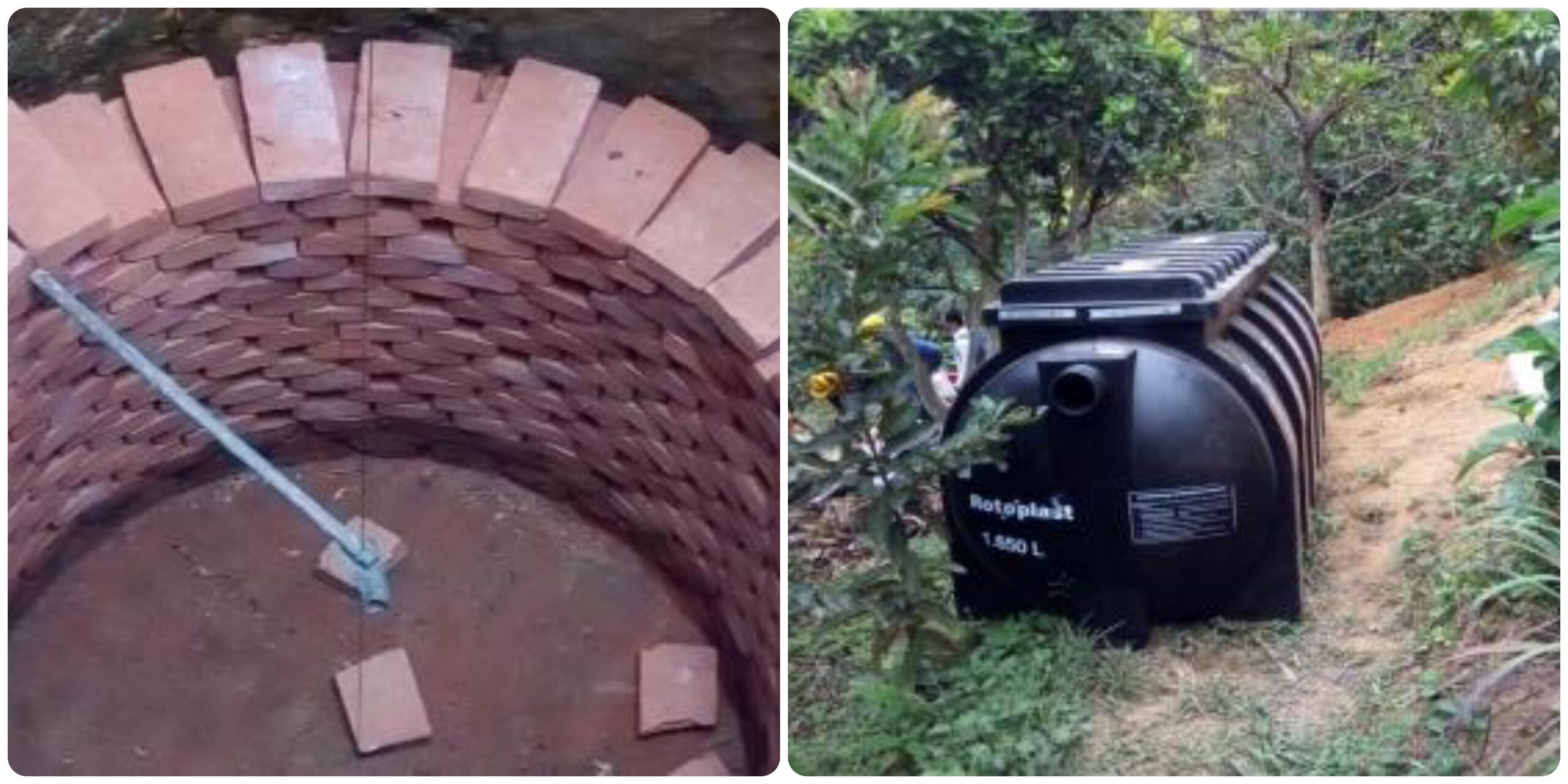 Alcaldía de Bucaramanga intensifica la construcción de pozos sépticos en el sector rural