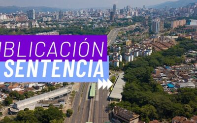 Sentencia que modifica anexo del presupuesto de gastos del Municipio de Bucaramanga vigencia fiscal 2020