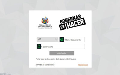 Este 16 de junio arrancan vencimientos para declarar Reteica efectuado en mayo, en Bucaramanga