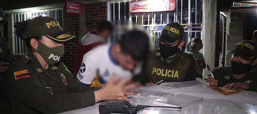 Caravanas por la vida: la estrategia de la Policía y Alcaldía de Bucaramanga durante el puente festivo