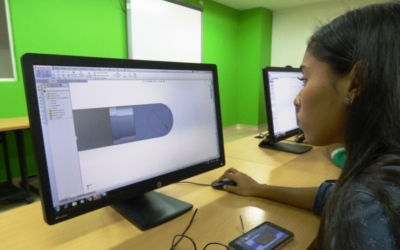 Desde la virtualidad, los Puntos Digitales de Bucaramanga continúan cursos para los ciudadanos