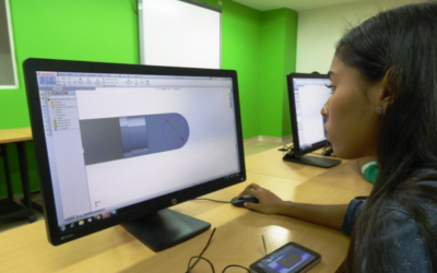 Jóvenes a conectarse con la alfabetización digital