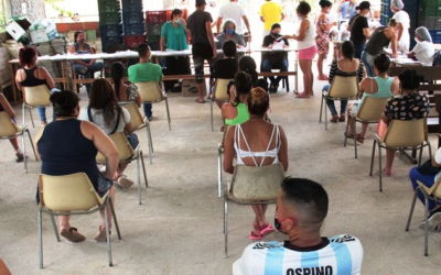 La séptima entrega del PAE será el martes 30 de junio de 2020