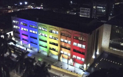Alcaldía de Bucaramanga conmemora el Día del Orgullo Lgbti