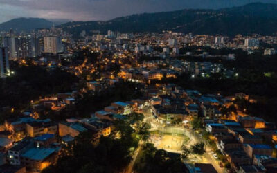 Alcaldía de Bucaramanga le apuesta a construir un Centro Integrado de Control del alumbrado público 