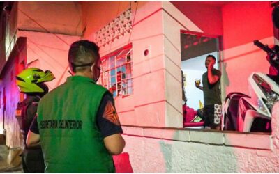 Caravana por la Vida blindó a Bucaramanga durante el puente festivo