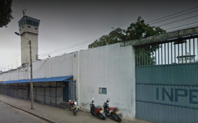 Alcaldía de Bucaramanga adelanta gestiones para solucionar el hacinamiento en la Cárcel Modelo y las estaciones de Policía