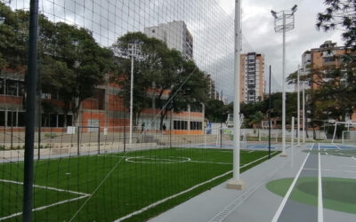 Alcaldía de Bucaramanga transformó ambientes de aprendizaje de la Escuela Normal Superior