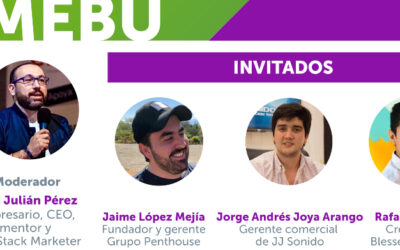 ¡Empresario! IMEBU lo invita a participar en nuevo foro virtual para el intercambio de experiencias de valor