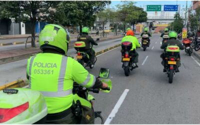 Plan estratégico ‘Guardianes contra el Hurto’ deja en Bucaramanga 39 capturas en la primera semana de ejecución