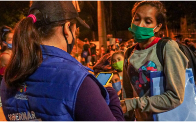 Retornando al origen, una historia contada por venezolanos que desde Bucaramanga regresaron a su país