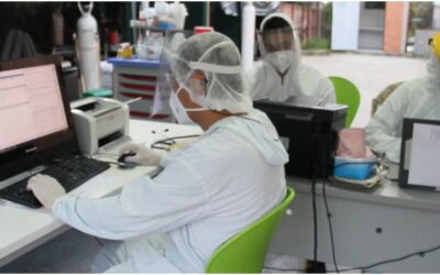 Hospital Local del Norte continúa equipándose para enfrentar la pandemia por Covid-19