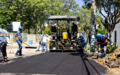 Alcaldía de Bucaramanga realizó mantenimiento de la malla vial en el barrio Gómez Niño