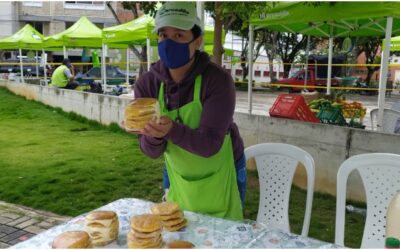 Piloto de reapertura de Mercadillos Campesinos fue todo un éxito