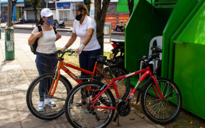 Metrobici tiene una nueva estación en el Parque Turbay