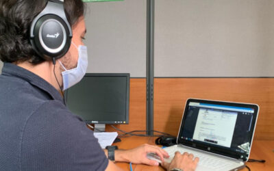 Alcaldía invita a los adultos mayores a aprovechar el servicio telefónico de orientación psicológica