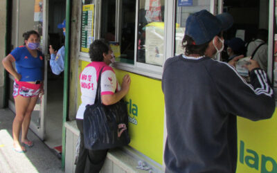 Punto principal La Perla ahora es el único habilitado para cobro del incentivo del ciclo 3 de Familias en Acción en Bucaramanga