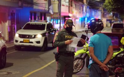 Bucaramanga endurece medidas para mitigar los contagios por Covid-19