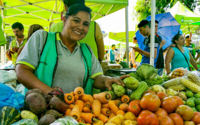 ¡Bumangueses, vuelven los Mercadillos Campesinos este sábado con una prueba piloto!