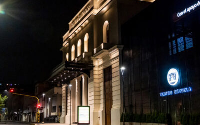 En septiembre estará lista la obra civil del Teatro Escuela de Bucaramanga